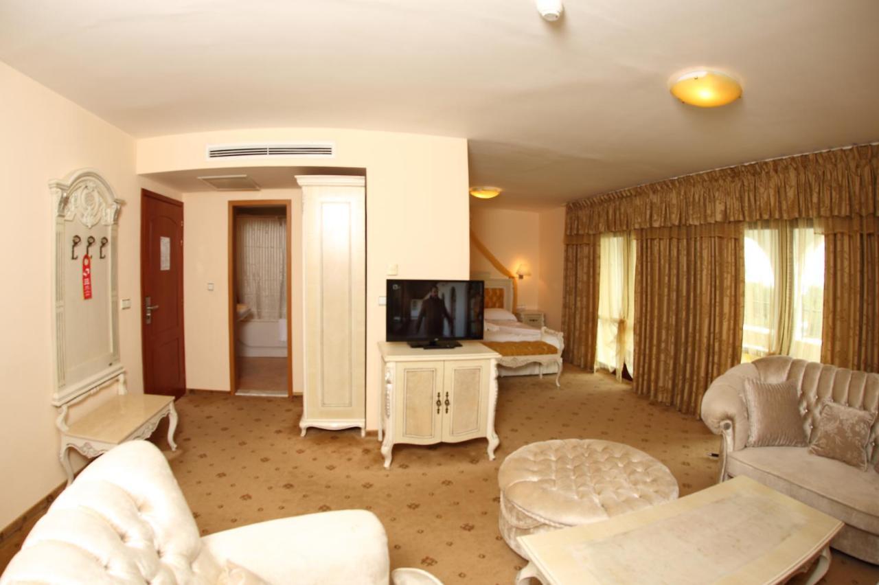 VIP Junior Suite Sea View