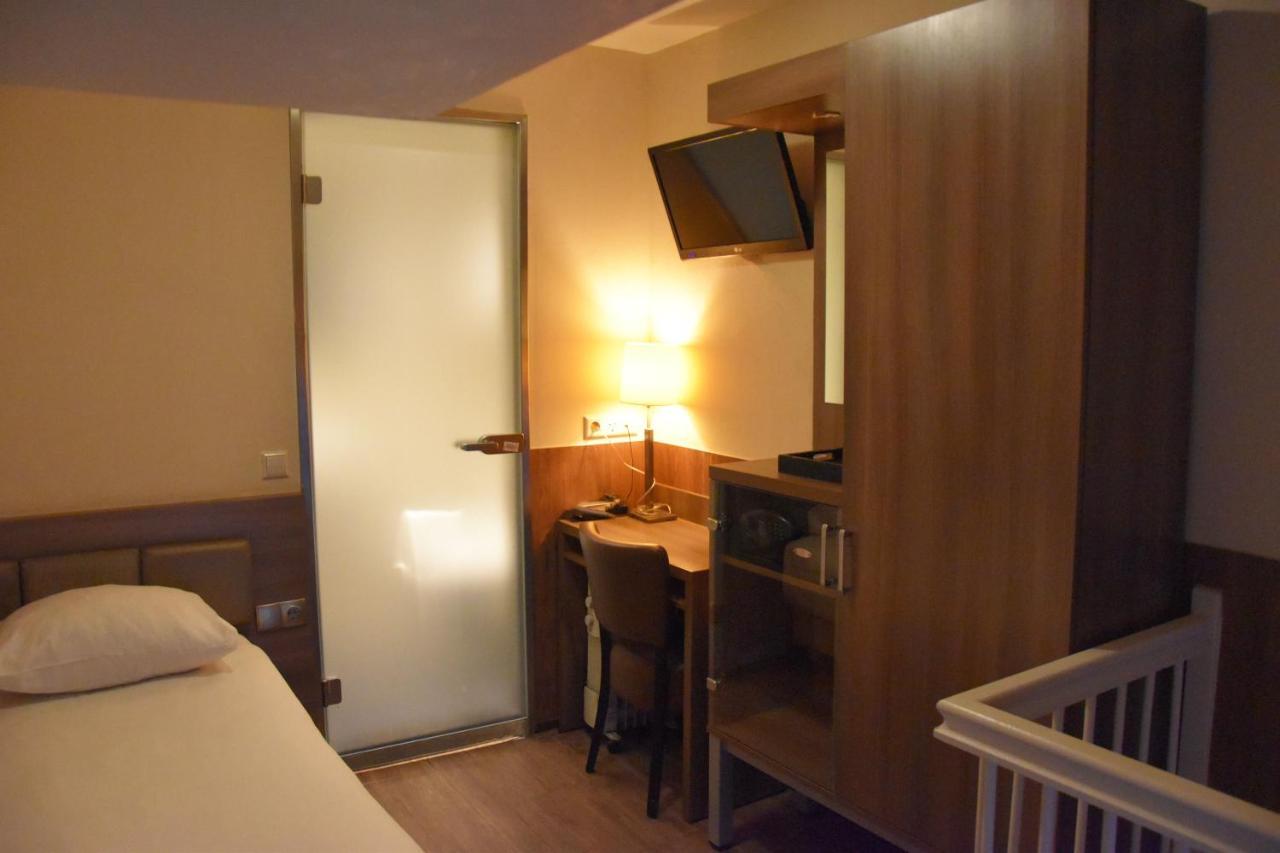 Habitación Individual Económica