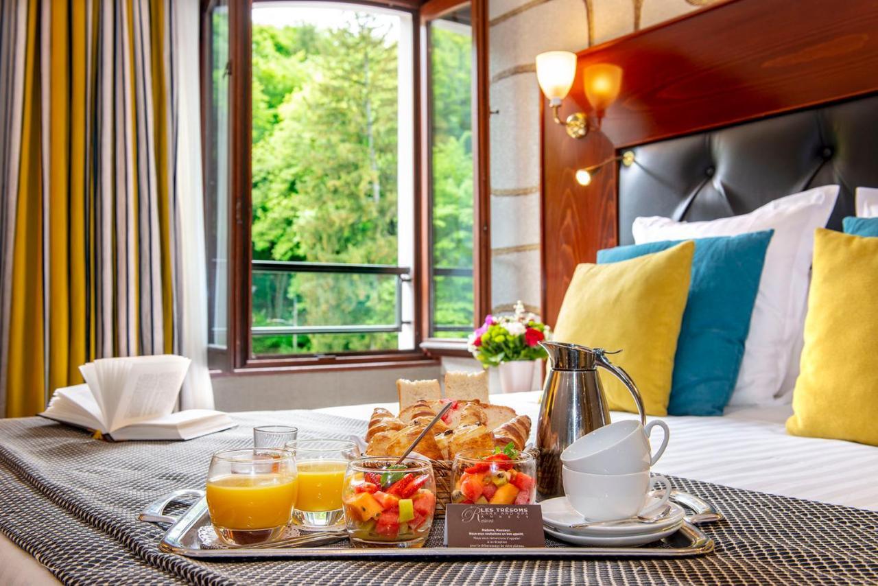 Tradition Room - Forest Side - Double or Twin beds