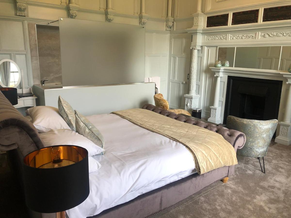 Habitación Deluxe con cama extragrande