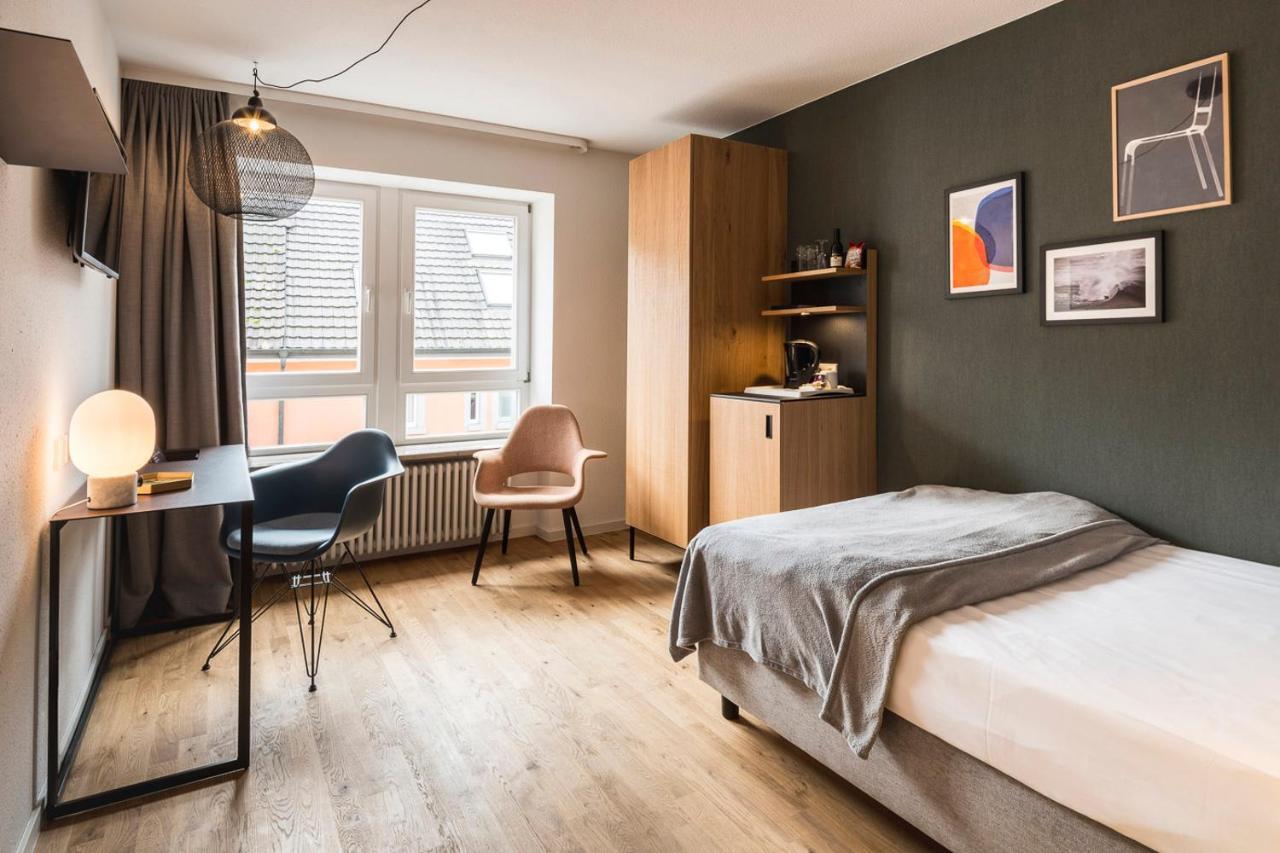 Comfort Einzelzimmer mit Klimaanlage