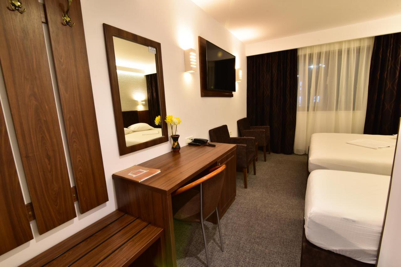 Deluxe Familiekamer