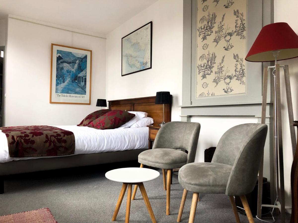 Deluxe Zimmer mit Queensize-Bett