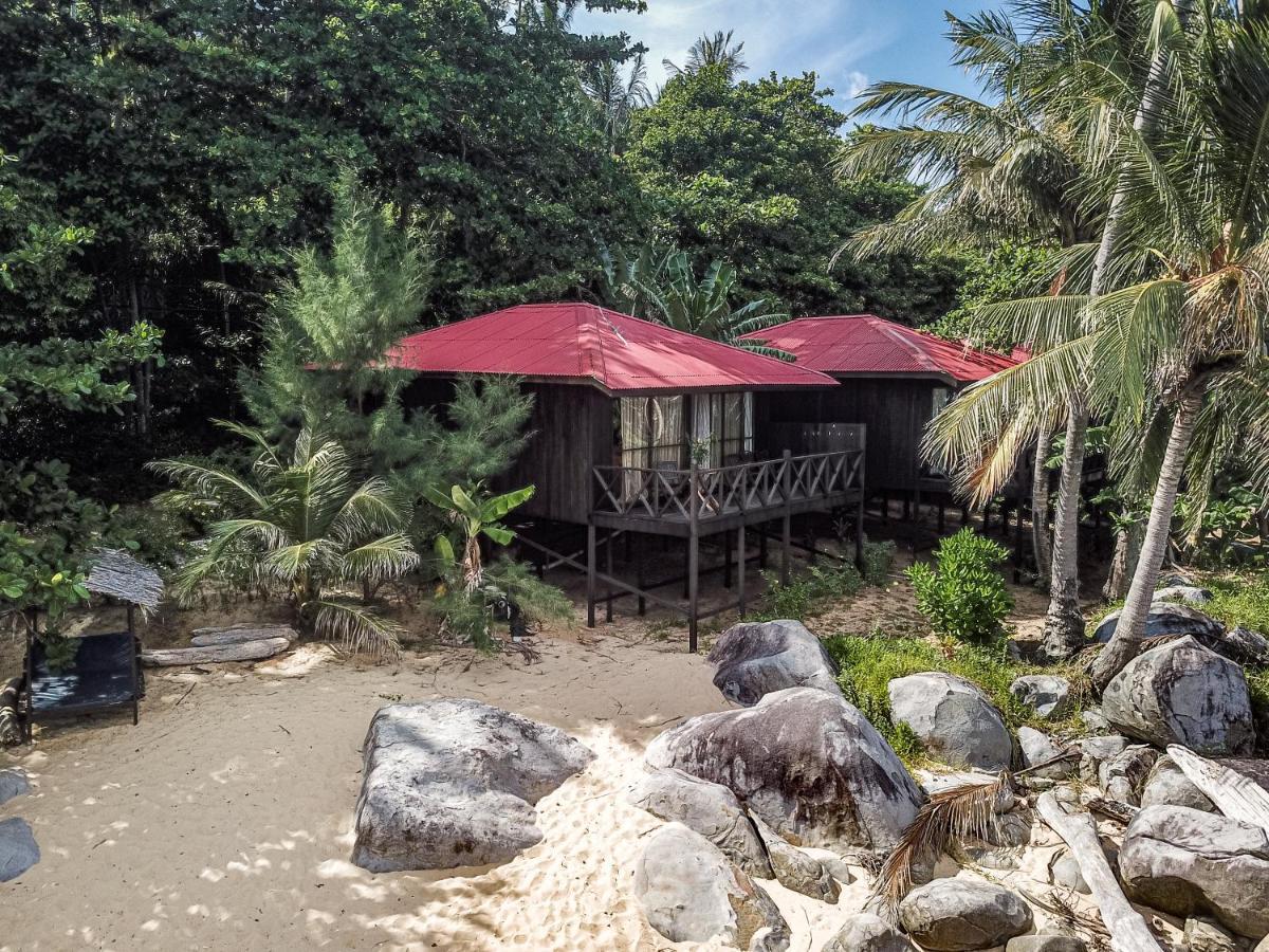 Chalet - Beach Front