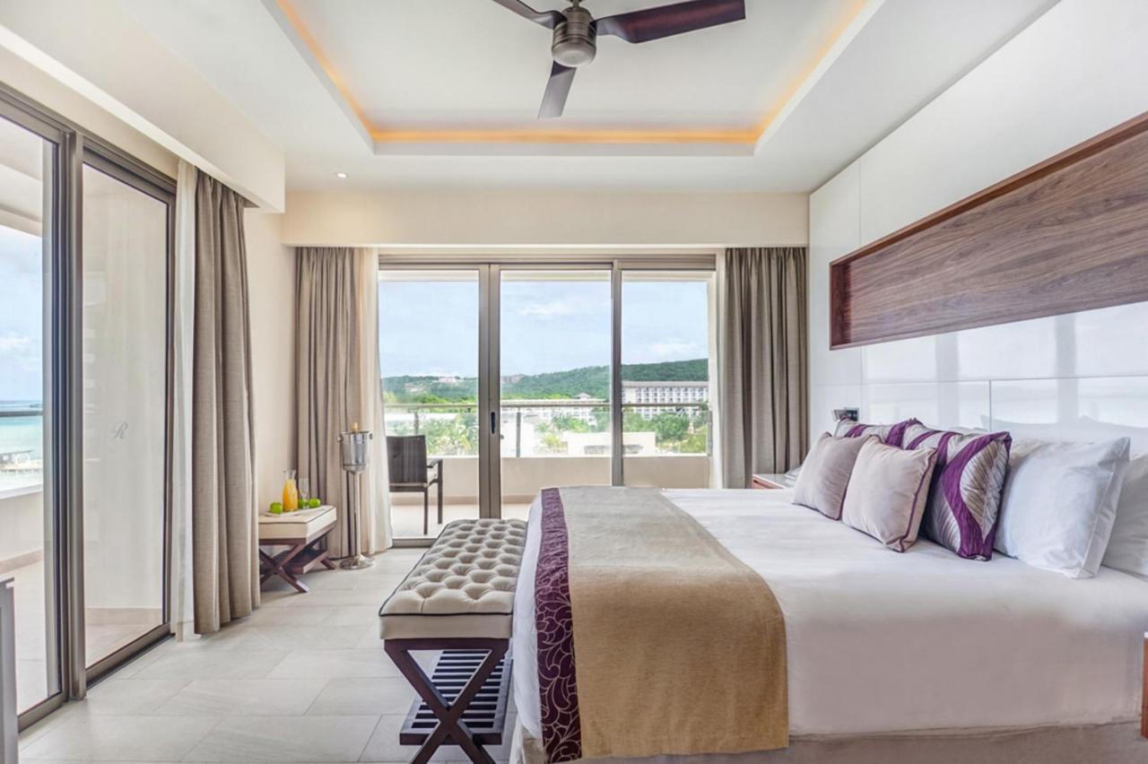 Luxe Presidential met 1 Slaapkamer en uitzicht op de Ocean - Diamond Club