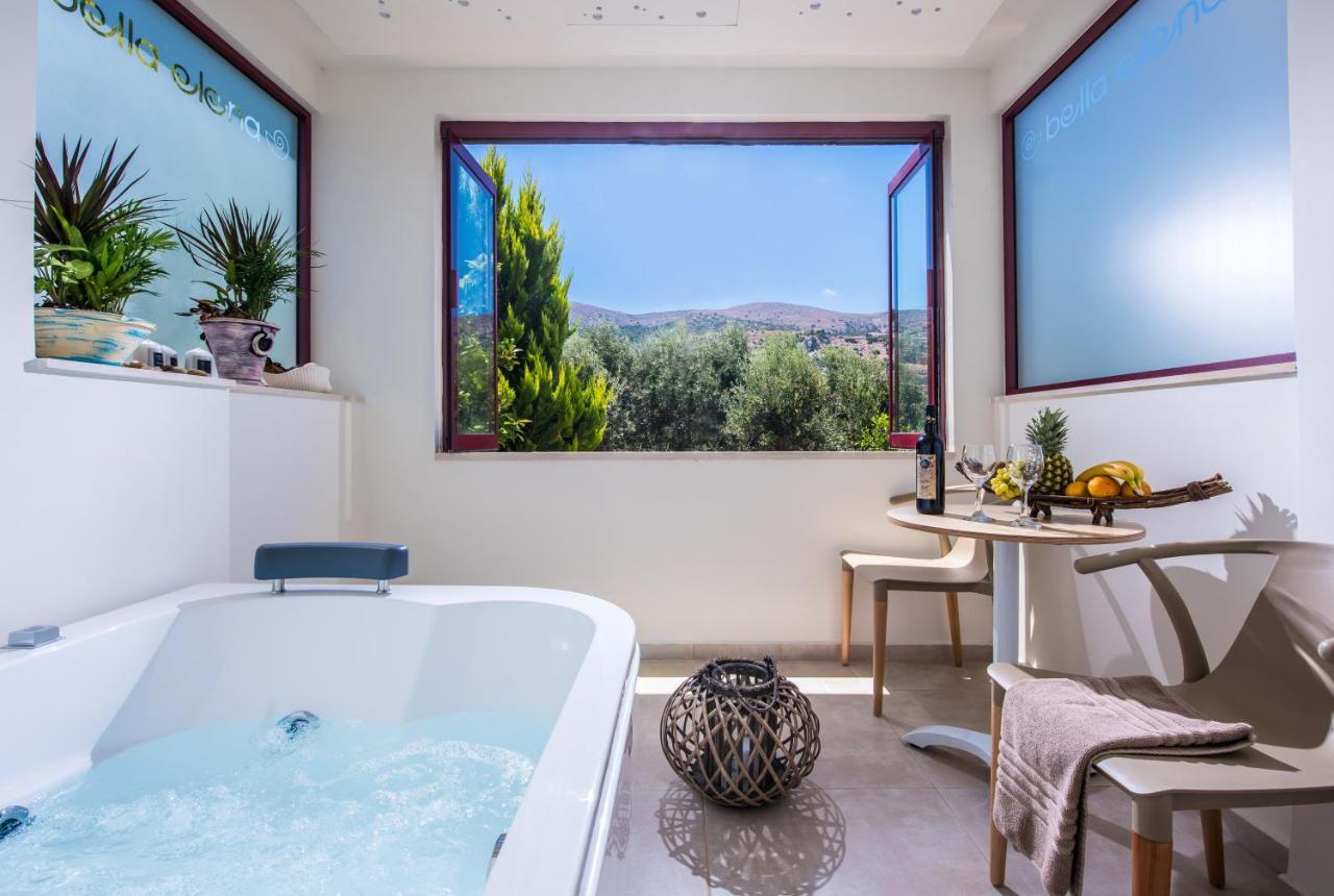 Suite met Eigen Hot Tub