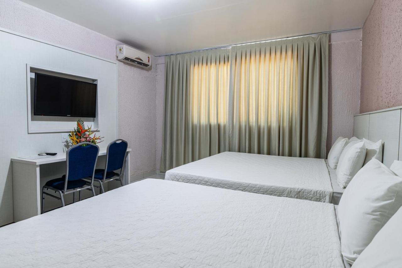 Habitación Triple Estándar con alojamiento gratuito para 1 niño menor de 12 años