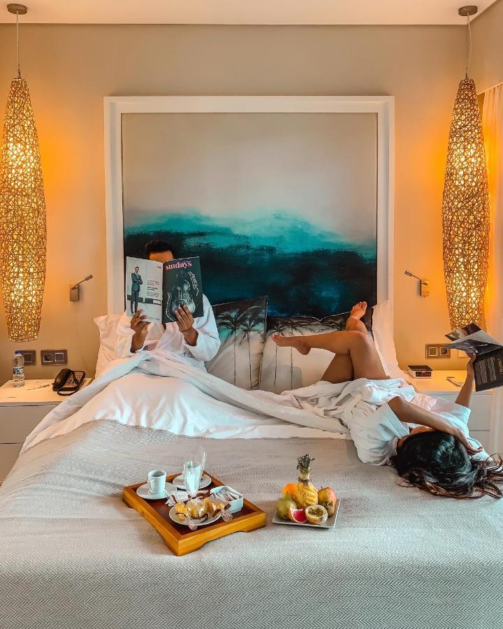 Junior Suite with Garden View - 1 Bedroom