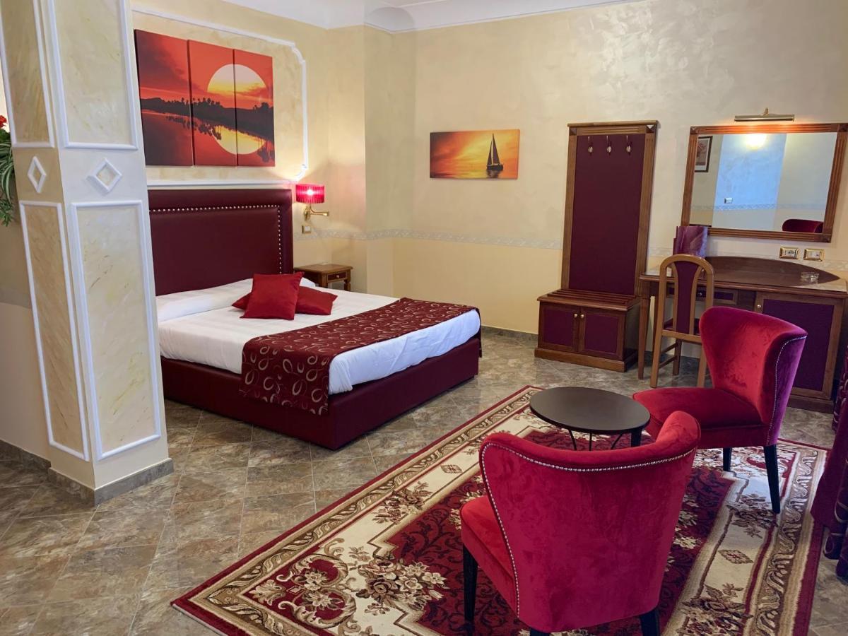 Chambre Double Deluxe
