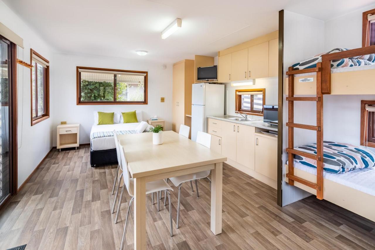 Standard Cabin – sleeps 4
