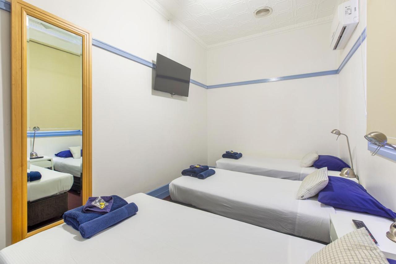 Triple Room with Shared Bathroom