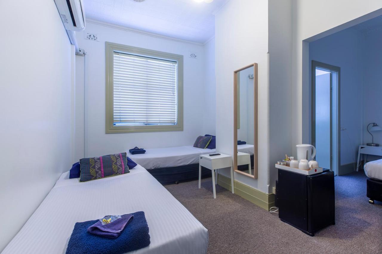 Family Room with Private Bathroom