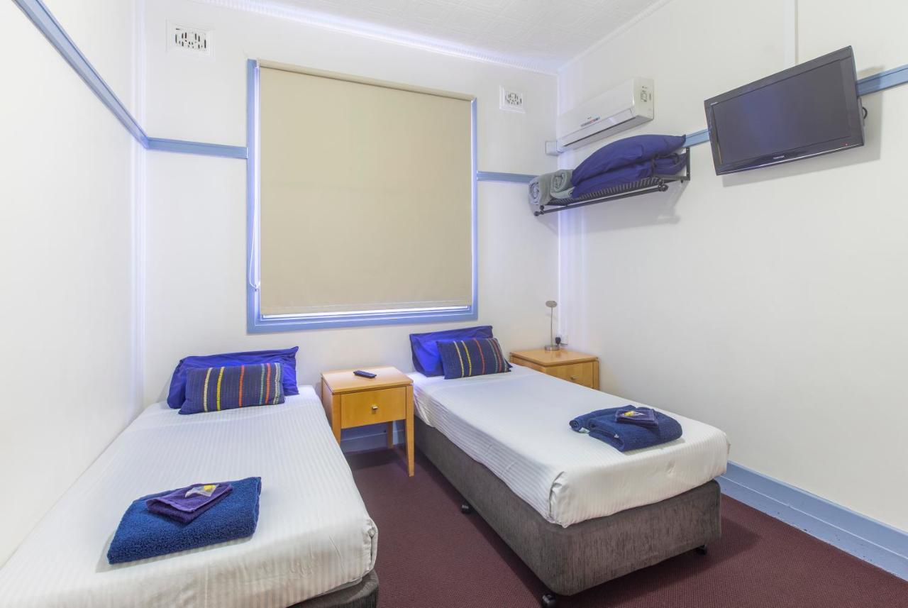 Twin Room with Shared Bathroom