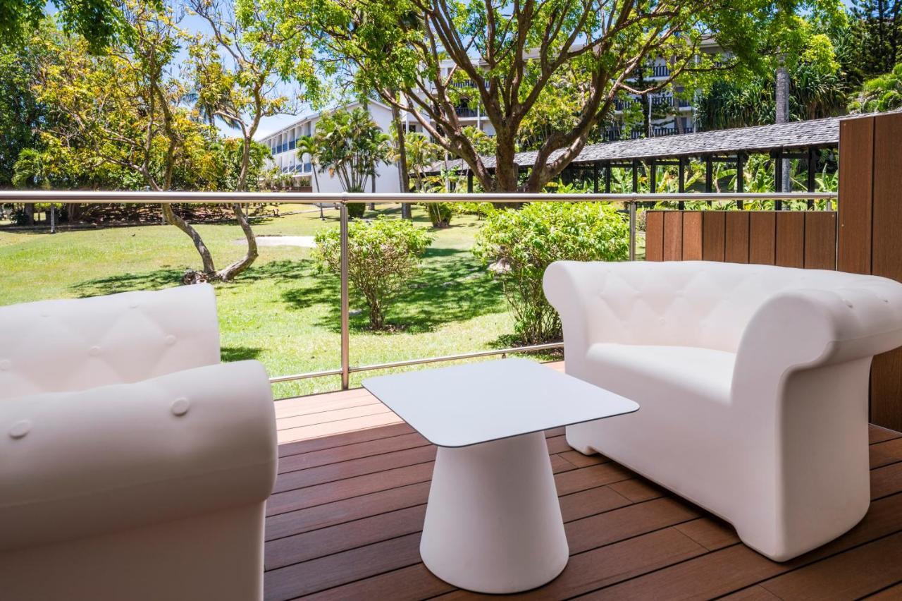 Superior Room with Terrace and 2 Double Beds