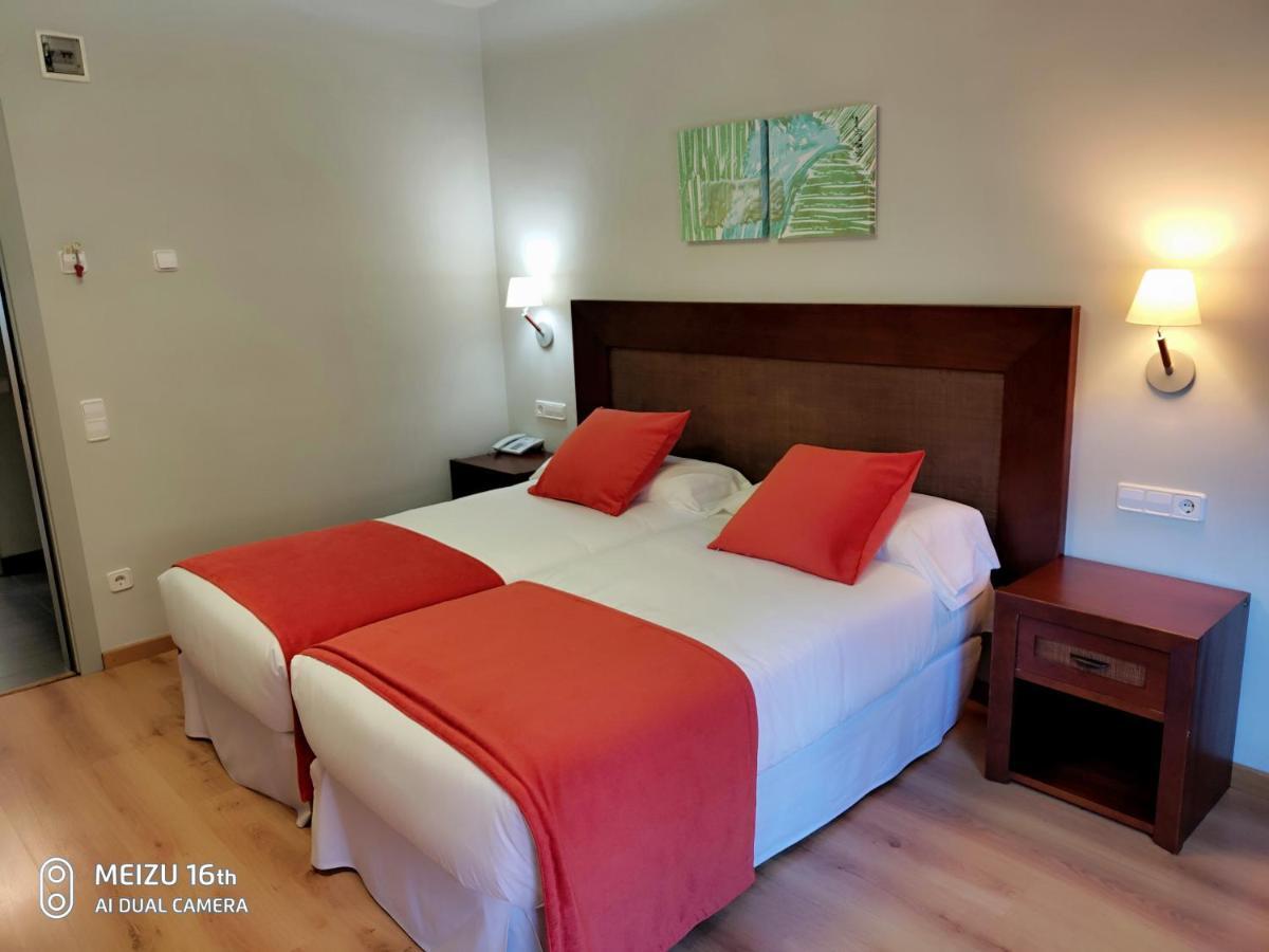 Habitación Doble sin vistas
