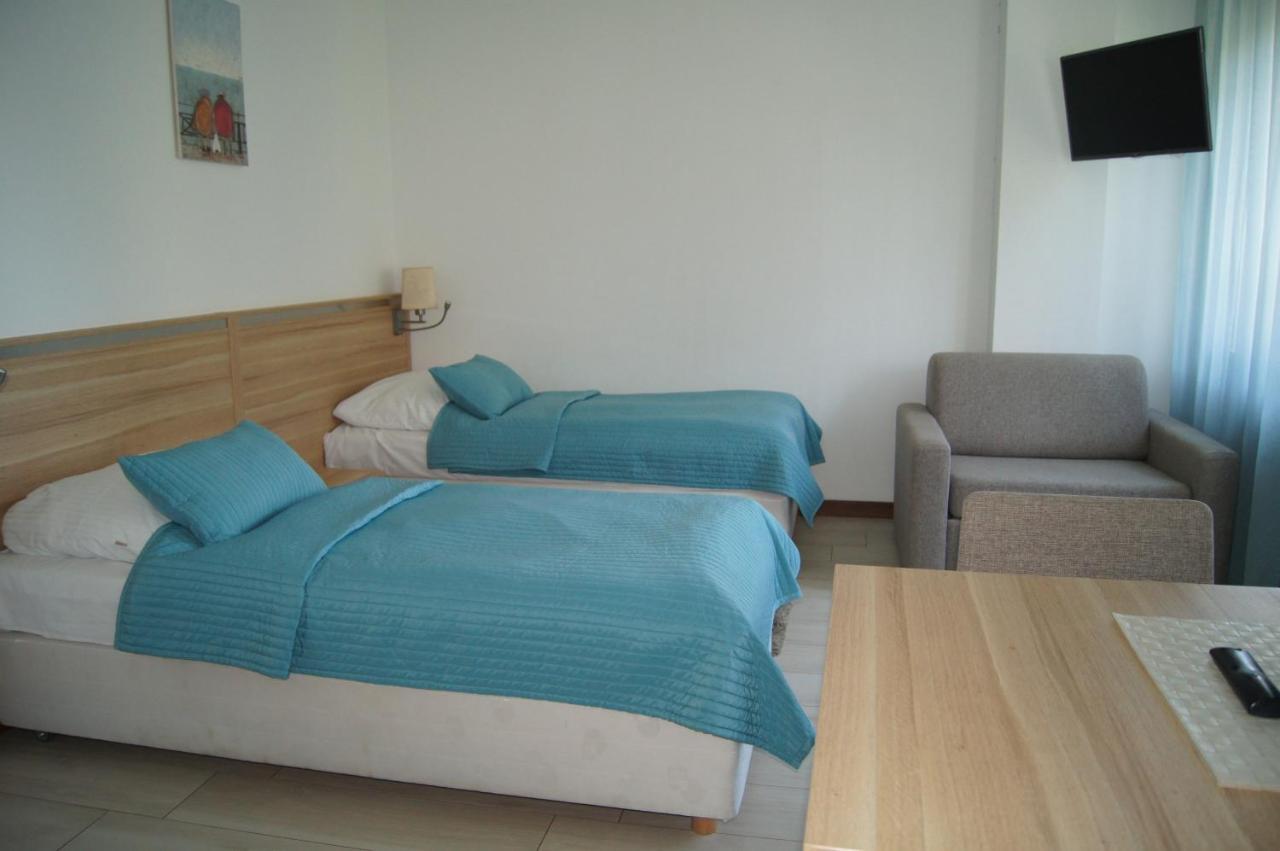 Deluxe Dreibettzimmer