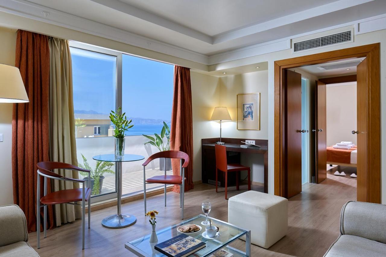Executive Suite met Uitzicht op Zee