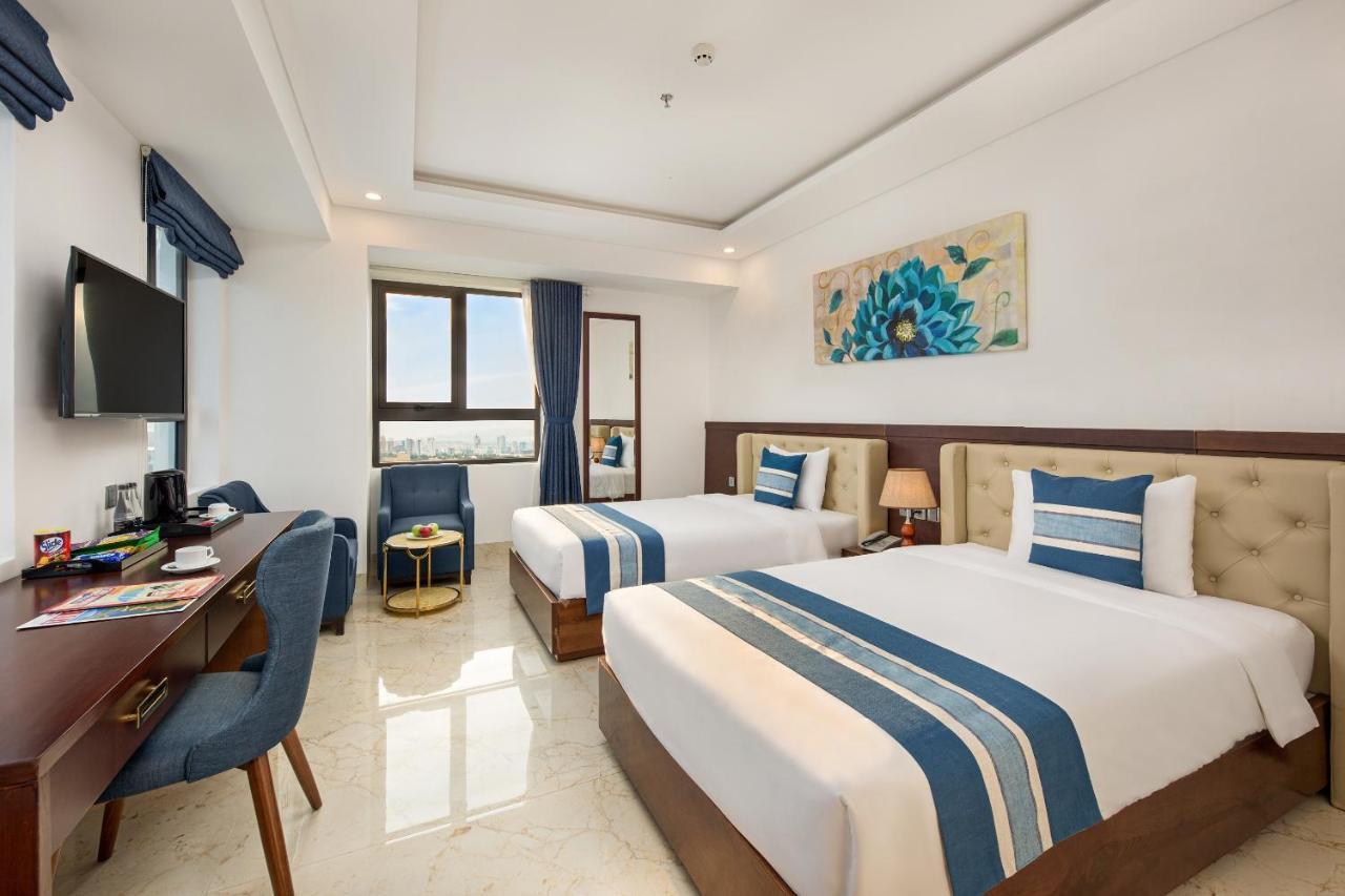 Twin Room City View