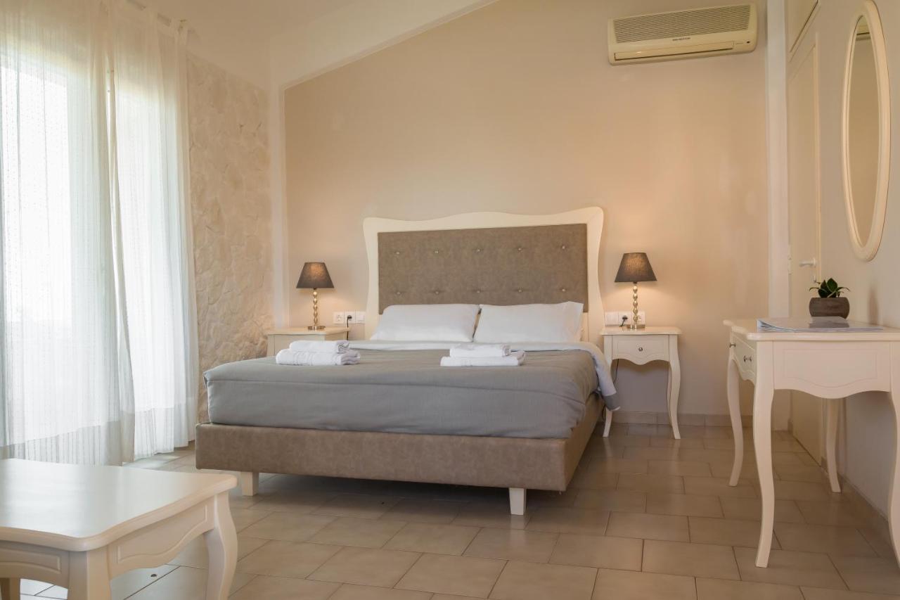 Superior Double Room Sea View