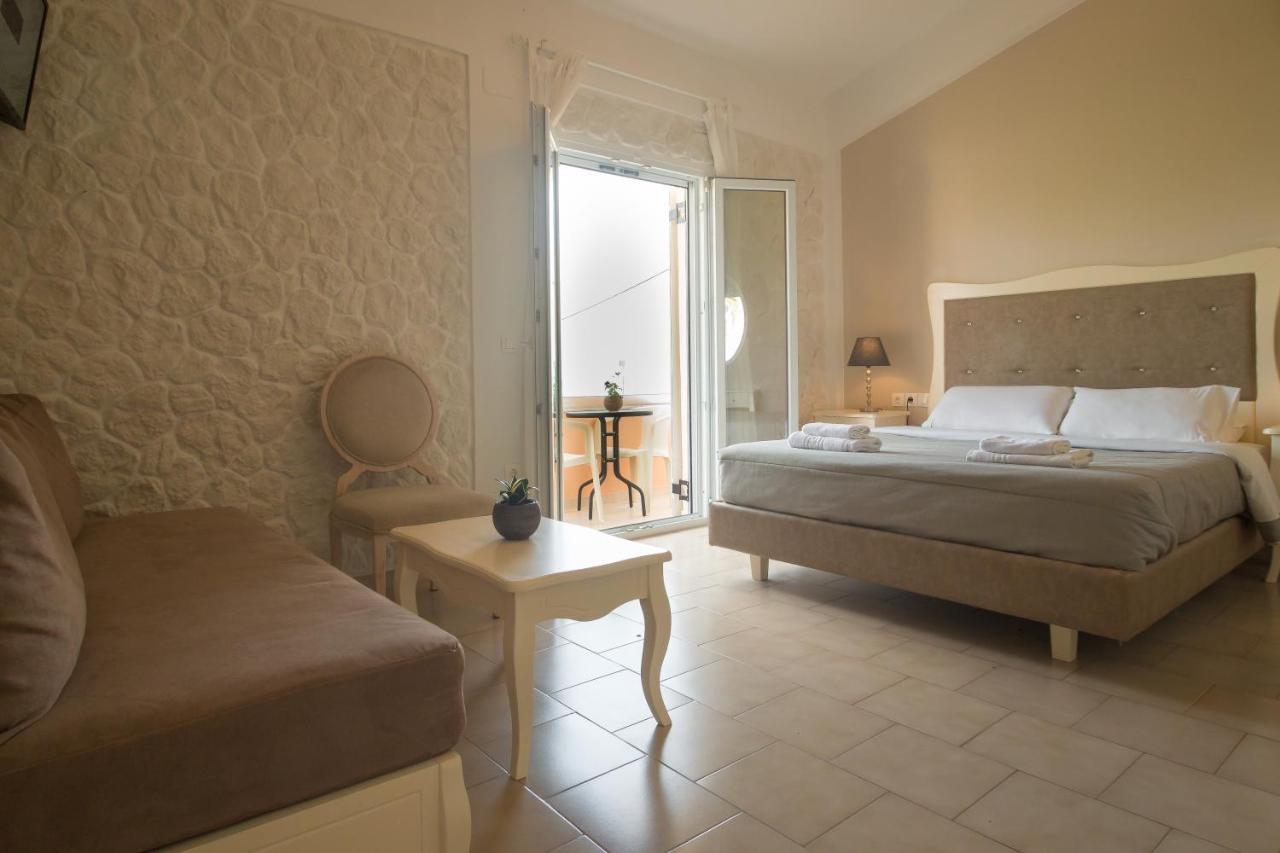Superior Double Room Sea View