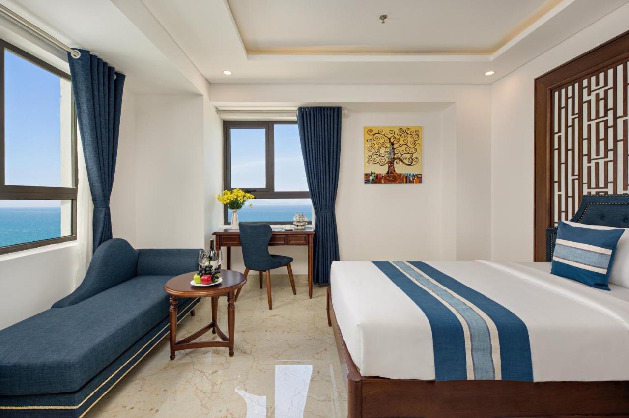 Deluxe Double Room Sea View