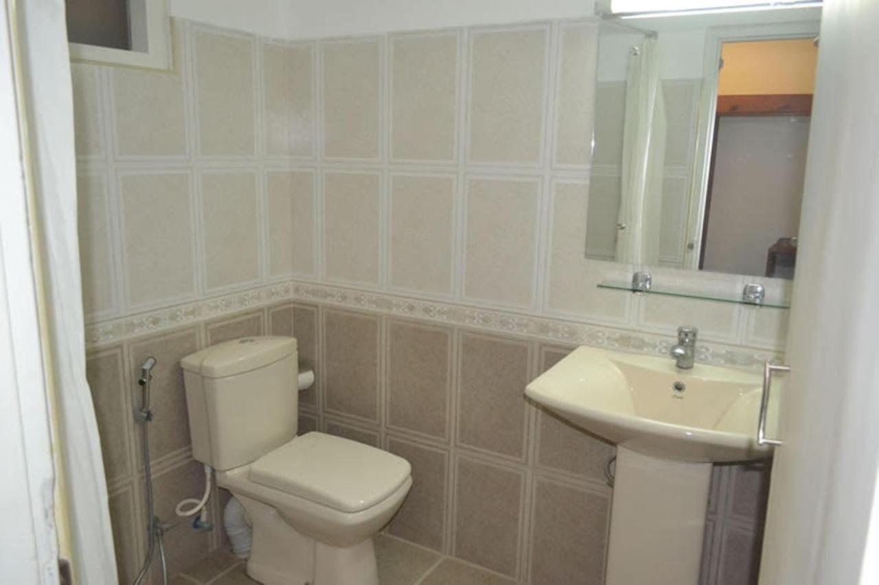 Deluxe Double Room with Balcony and Sea View