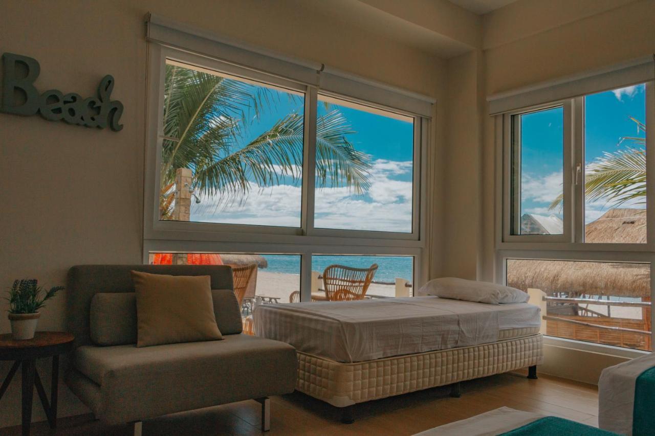 Standard Family Room with Ocean View