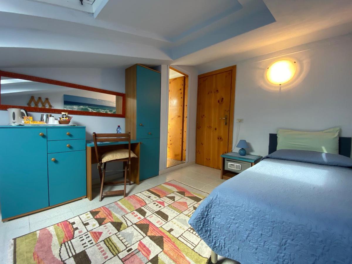 Economy Single Room Attic
