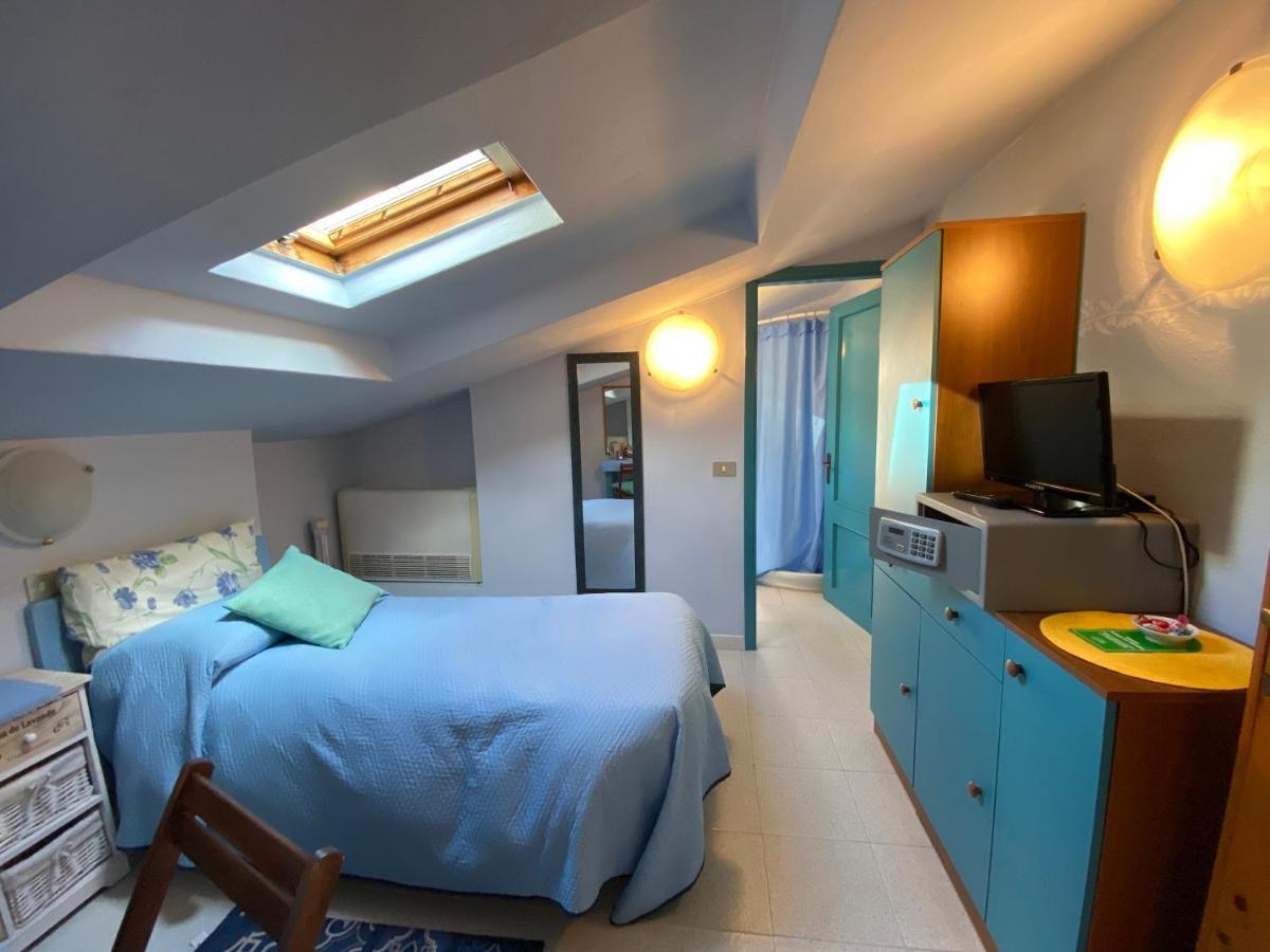 Single Room Attic Balcony Sea View