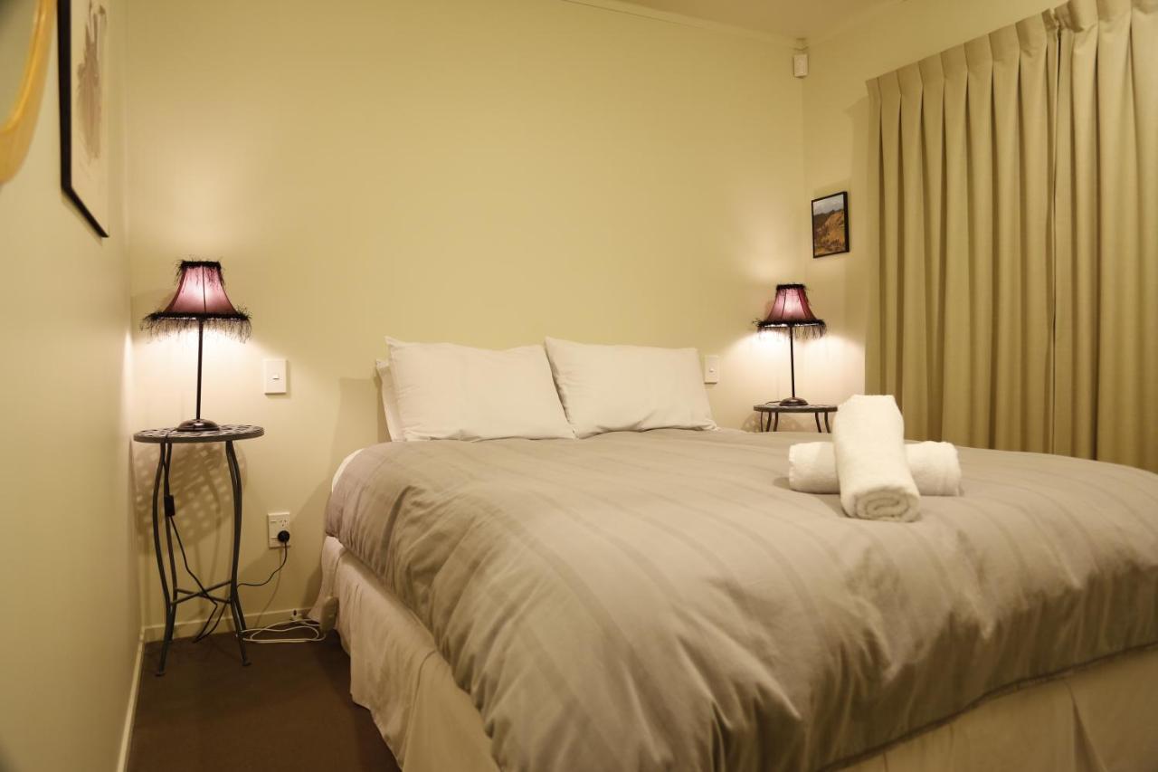 Two-Bedroom Chalet