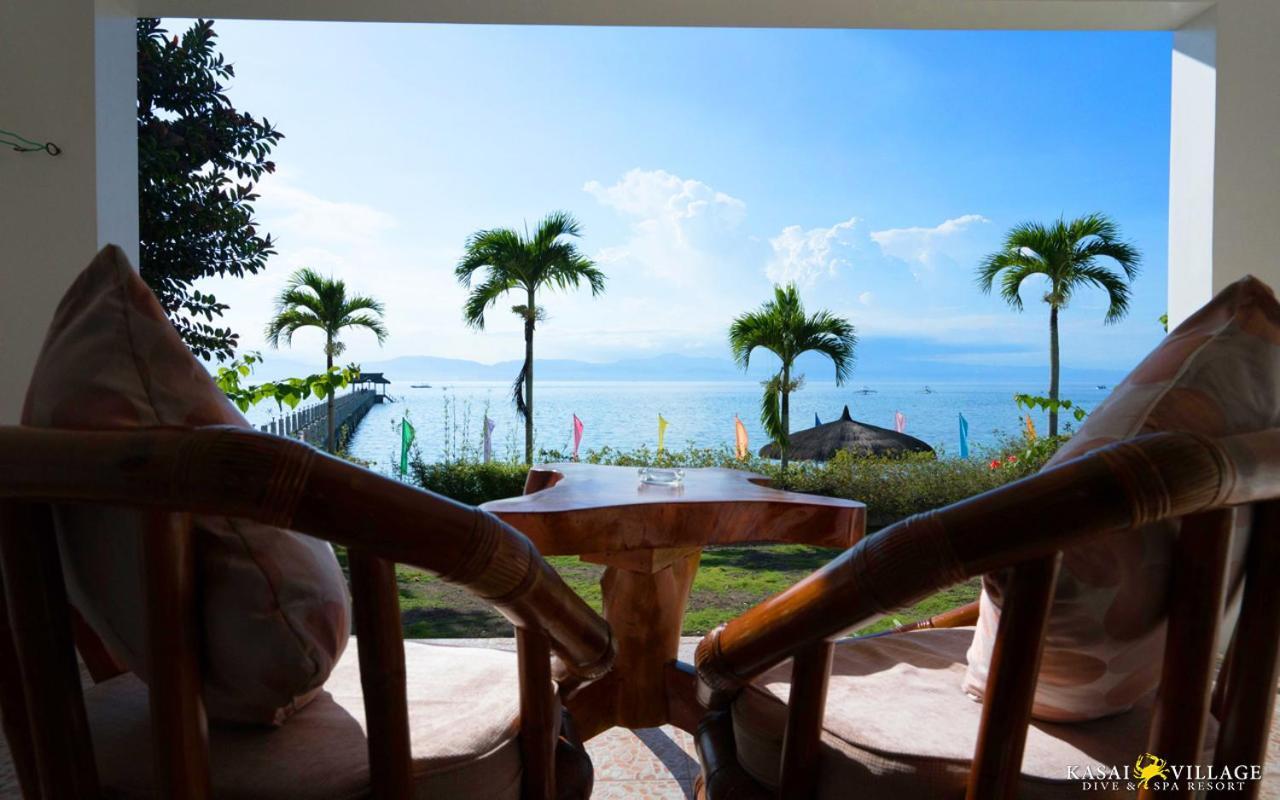 Deluxe Double Room Sea View