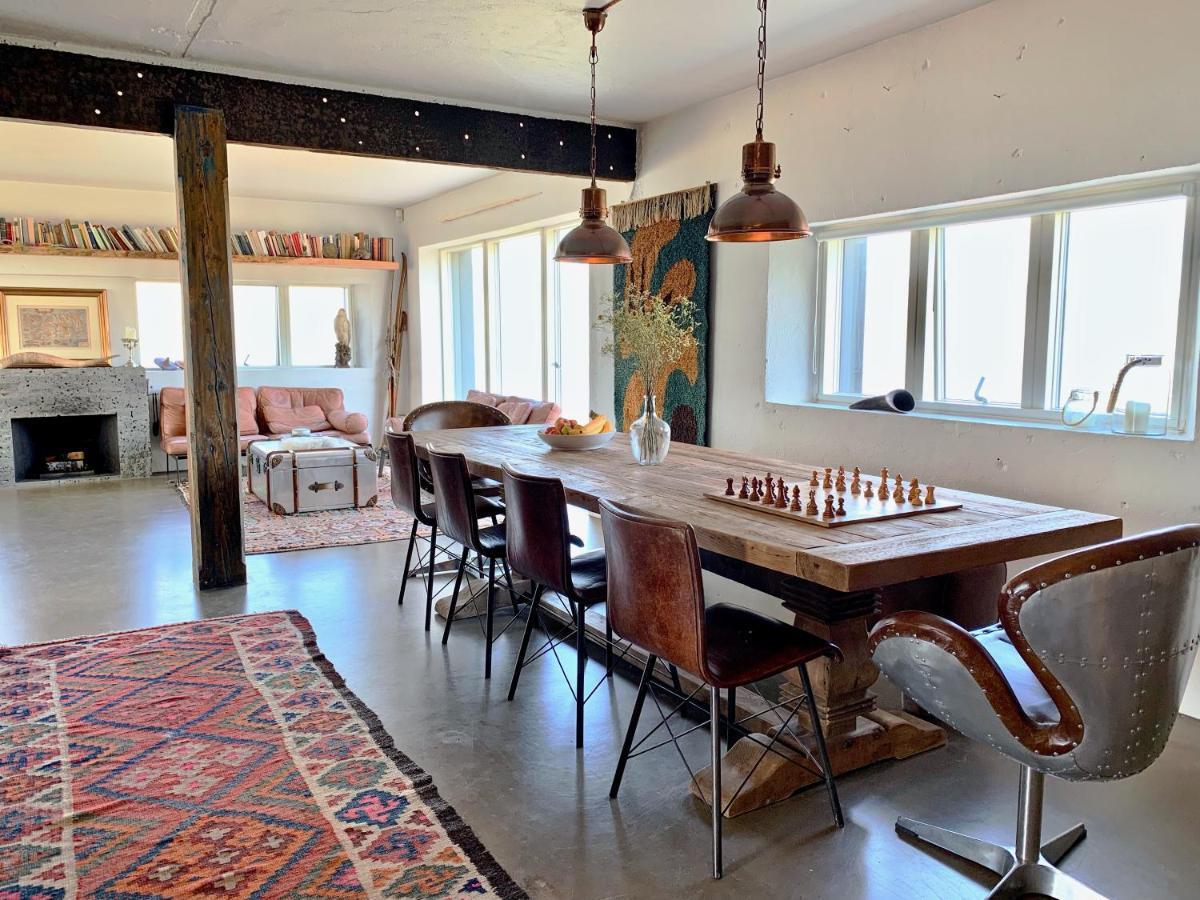 Three-Bedroom Villa The Hilltop House