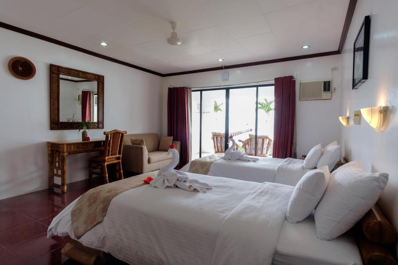 Deluxe Double or Twin Room Sea View