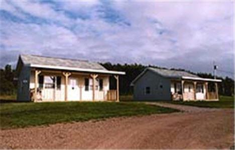 Two-Bedroom Chalet