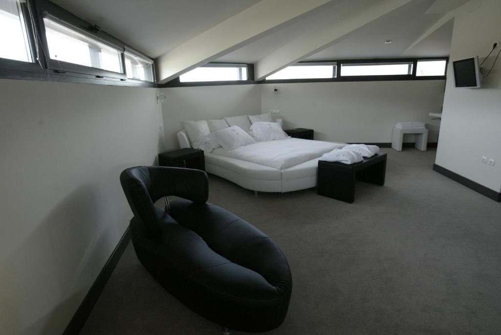 Habitación Doble Superior con acceso al spa