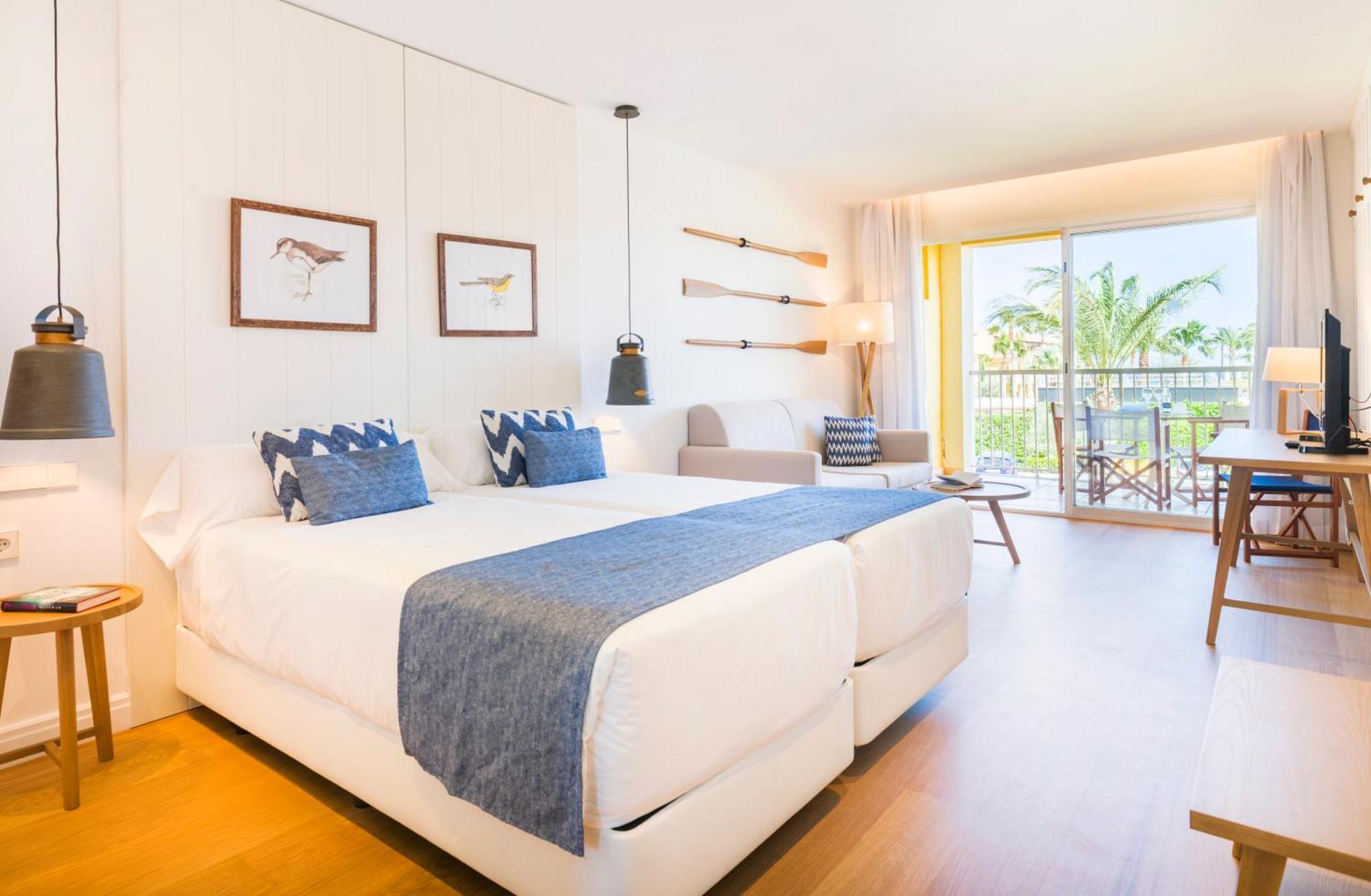 Habitación Doble con balcón