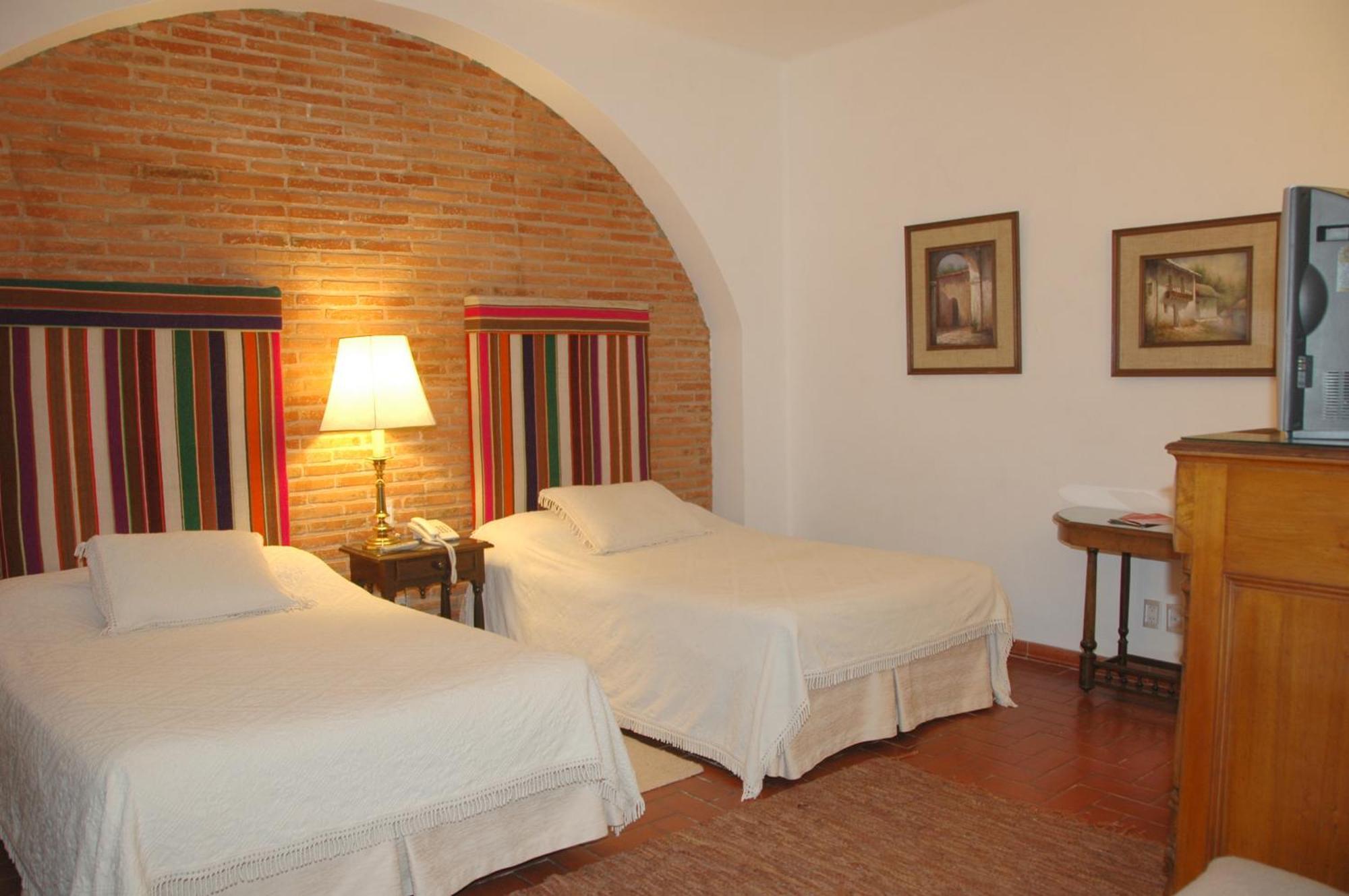 Habitación Doble - 2 camas