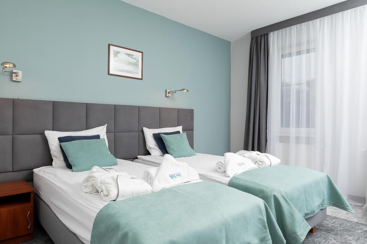 Standard Double or Twin Room Balcony