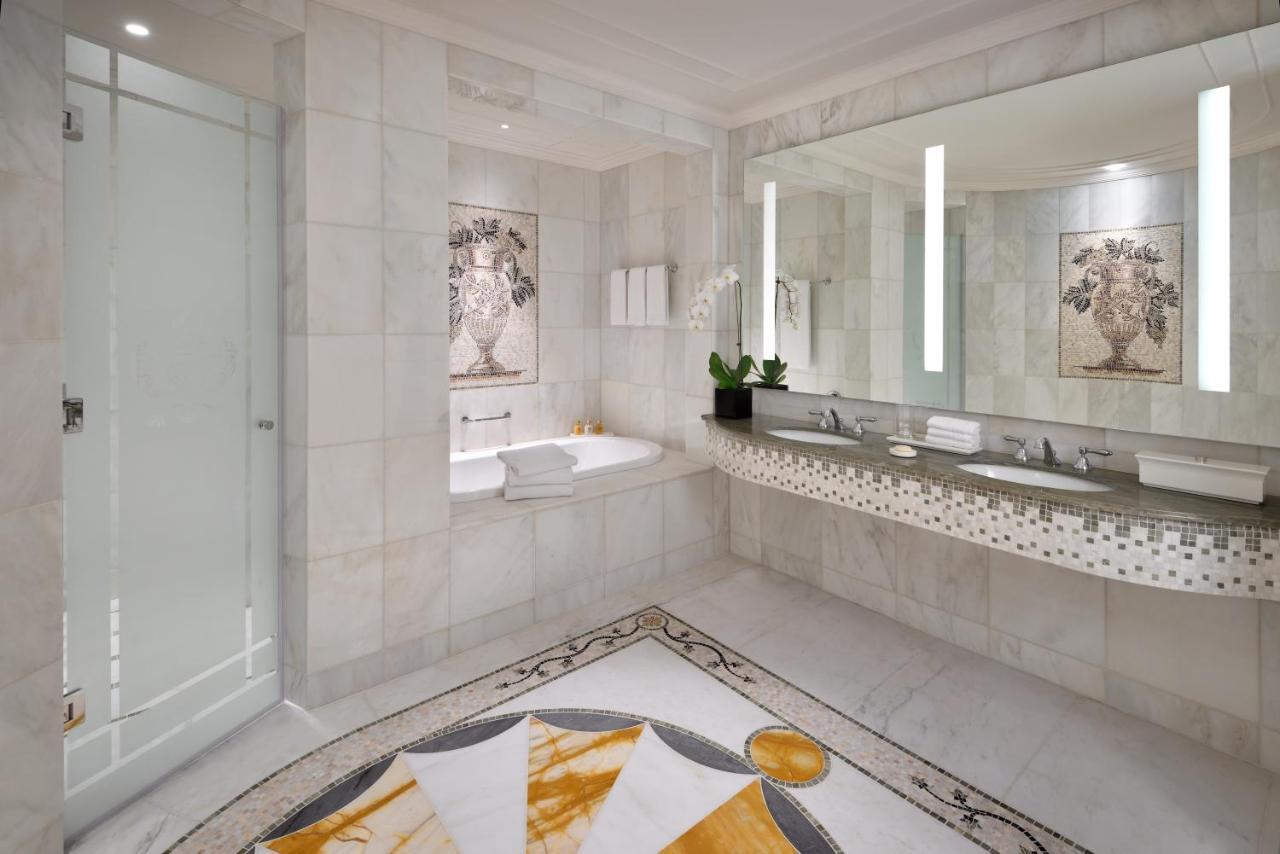 Superior Versace Room City View - Guaranteed Upgrade to next room type, 4pm Late Check-out (subj. to availability), 50% F&B (excl. Q's, Brunch, In room dining), Spa Buy 1 Get 1 (subj. to availability), valid until 30-09-2026 (excl. public holidays)