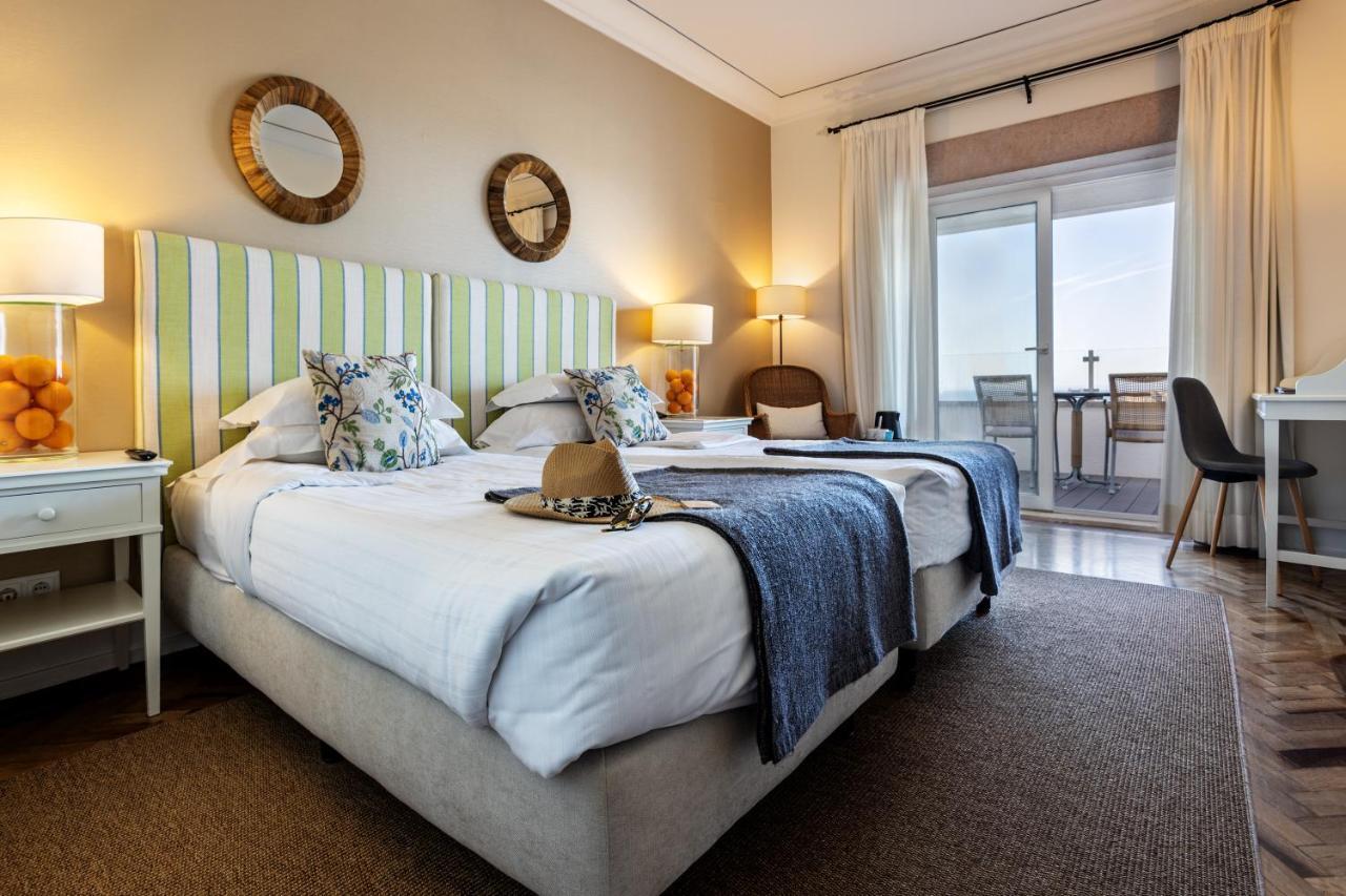 Deluxe Double or Twin Room Sea View