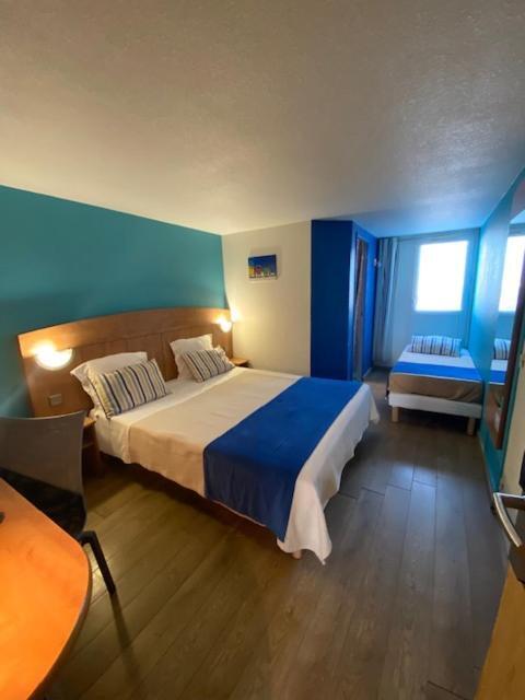 Dreibettzimmer