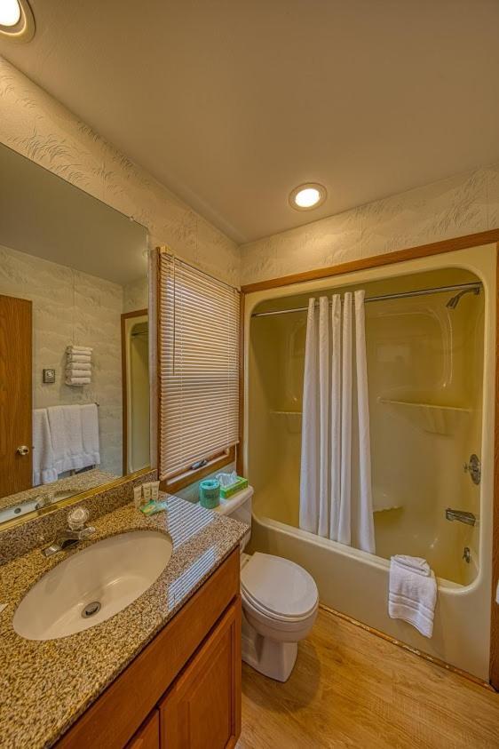 Queen Room with Kitchenette