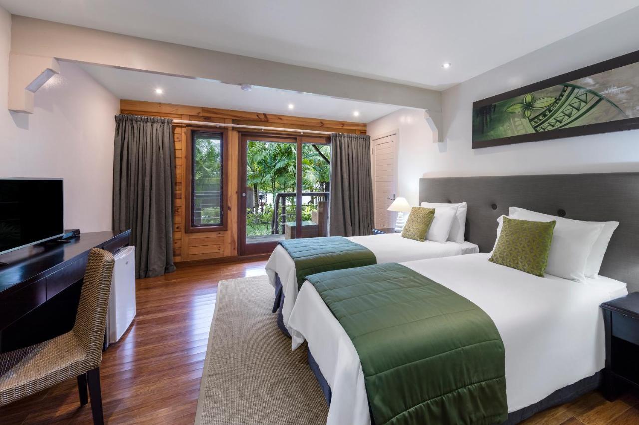 Double or Twin Room with Garden View