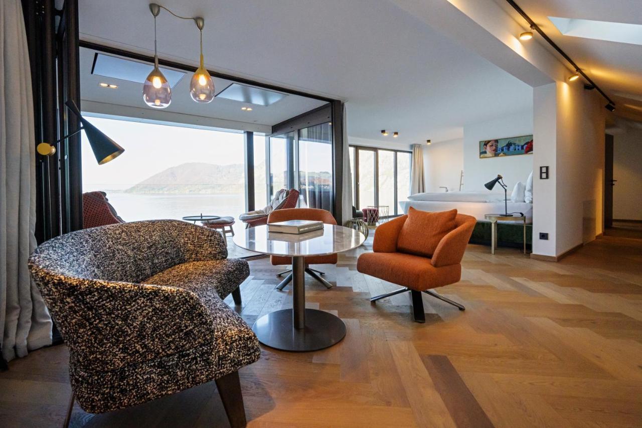 Suite mit Sauna