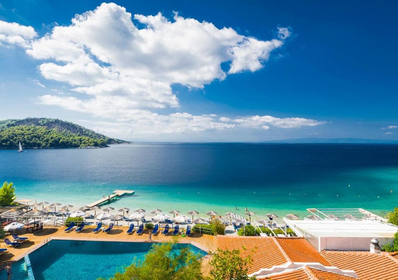Twin or Double Room Panoramic Full Sea View