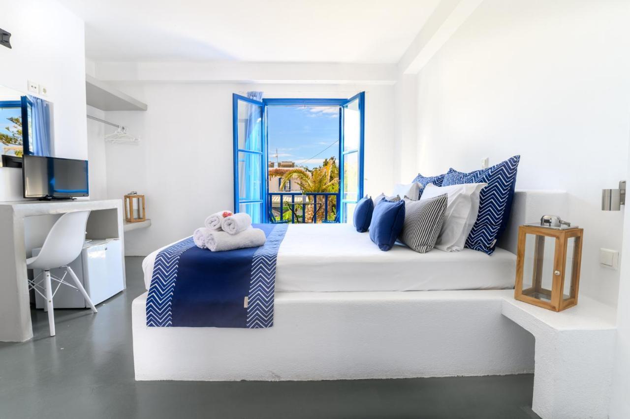 Habitación Doble con vistas a la piscina
