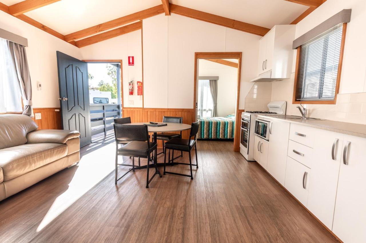 Standard Accessible Two-Bedroom Cabin