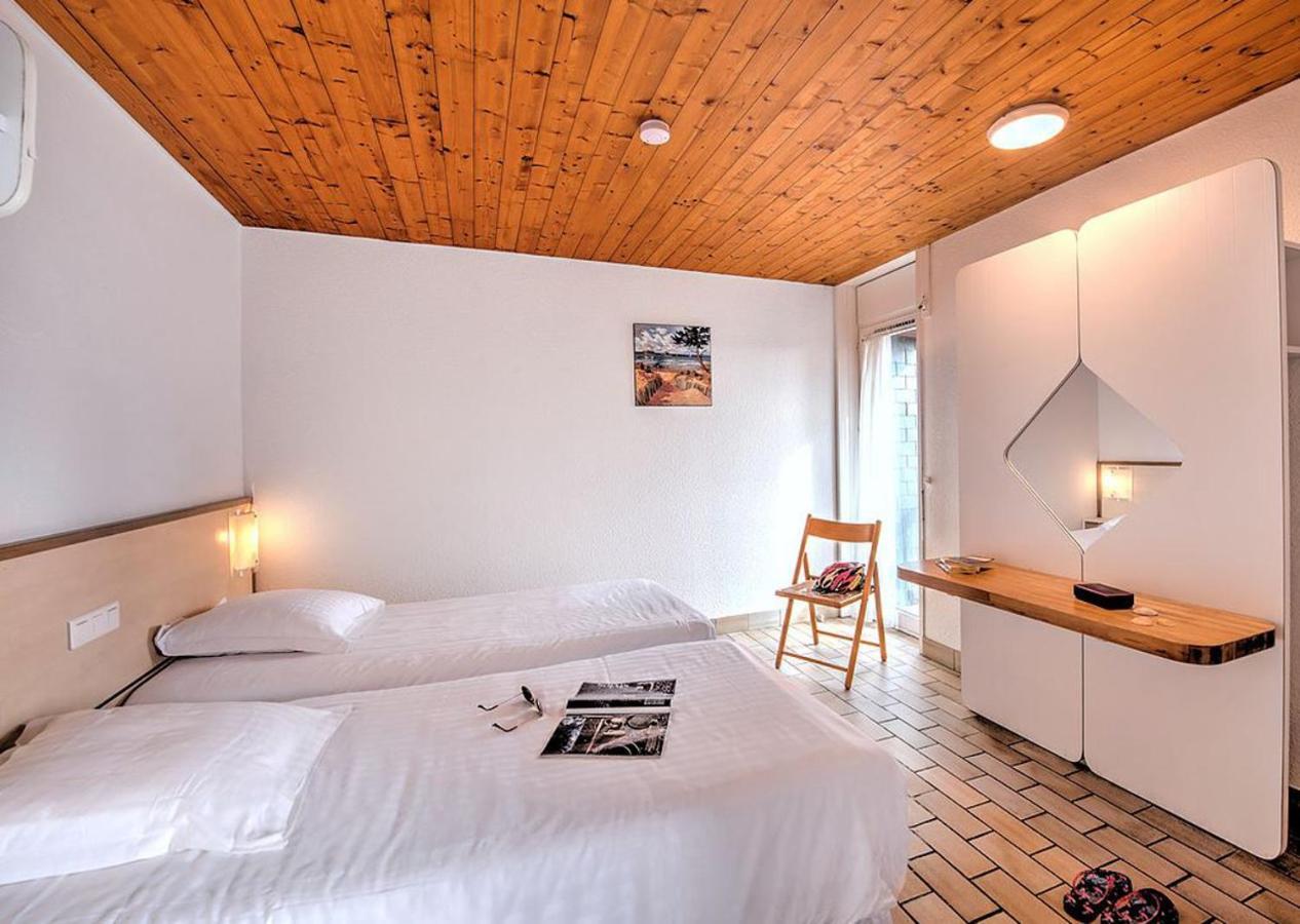 Appartement 3 Chambres (6 Adultes)