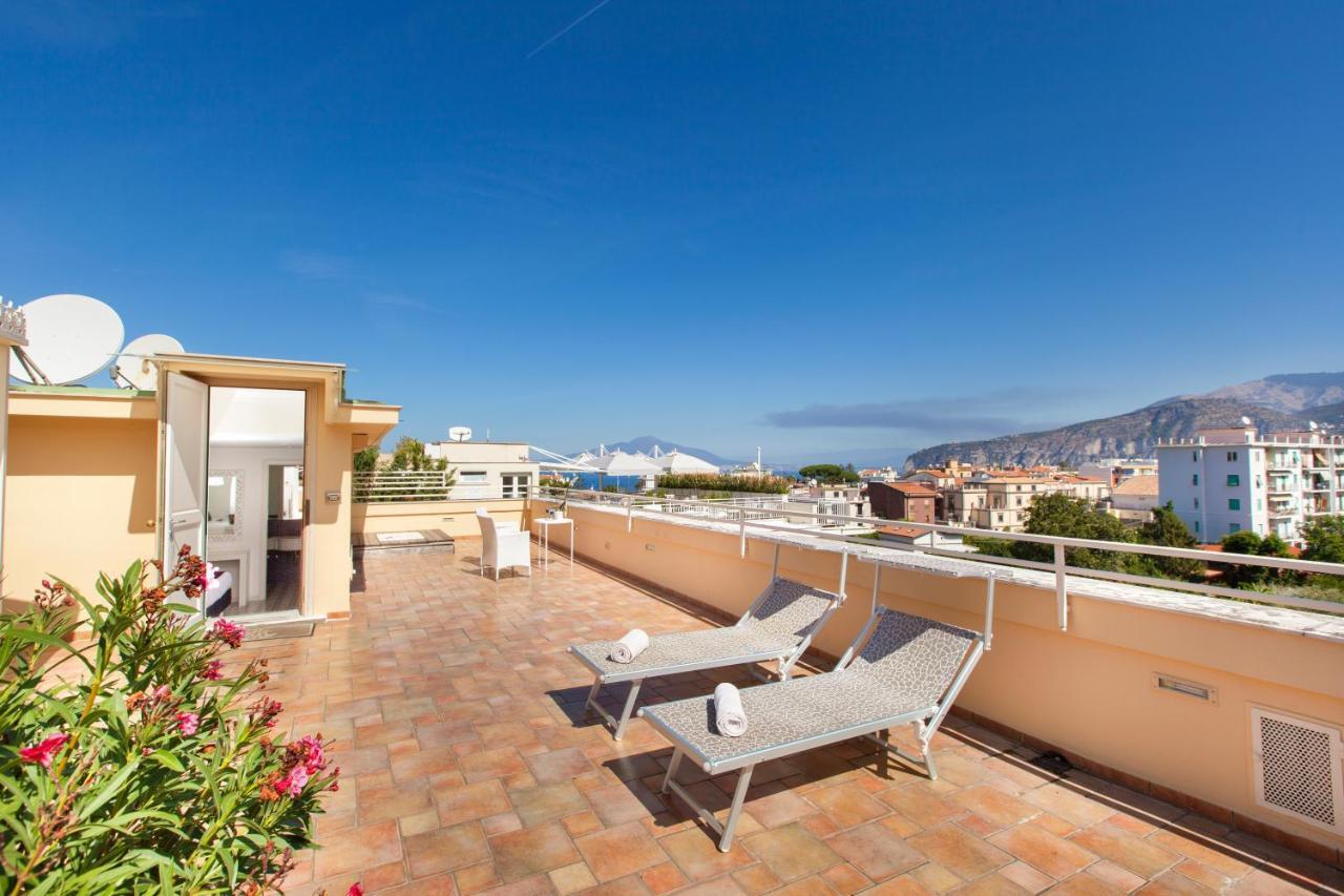 Habitación Doble con terraza