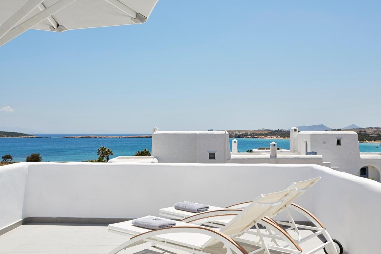 Junior Suite with Panoramic Sea View